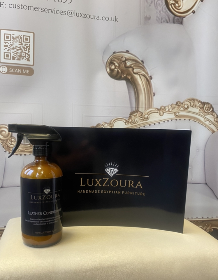 Luxury Leather Conditioner